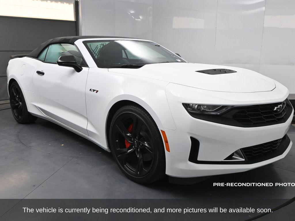 used 2024 Chevrolet Camaro car, priced at $47,500