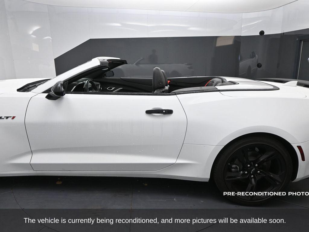 used 2024 Chevrolet Camaro car, priced at $47,500