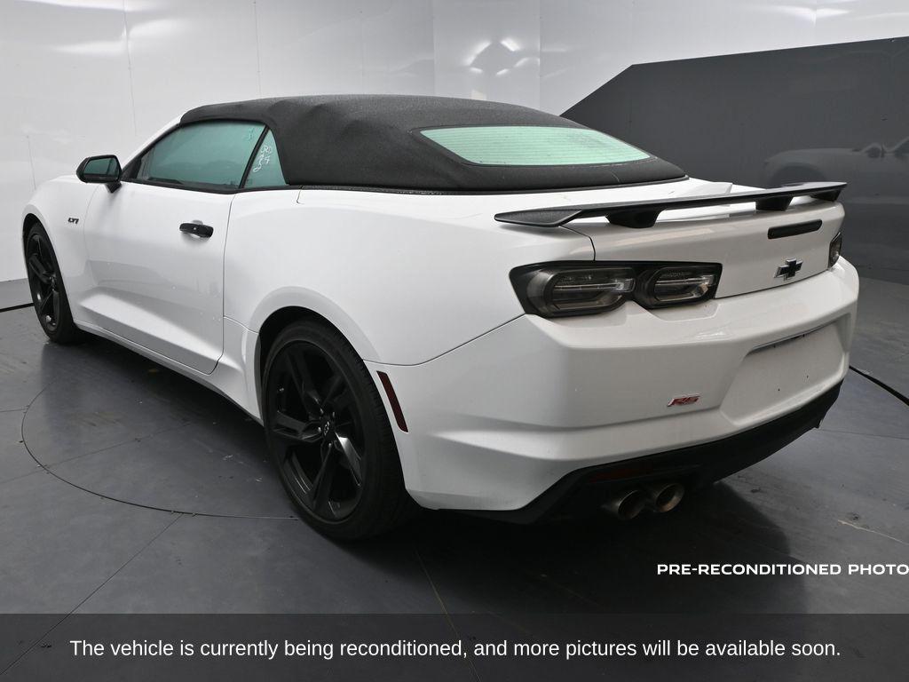 used 2024 Chevrolet Camaro car, priced at $47,500