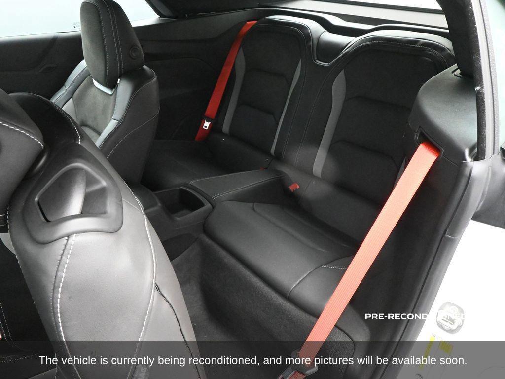 used 2024 Chevrolet Camaro car, priced at $47,500
