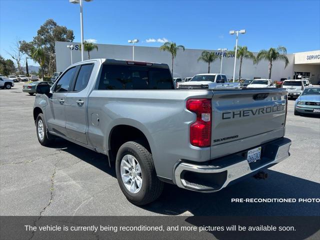 used 2023 Chevrolet Silverado 1500 car, priced at $38,932