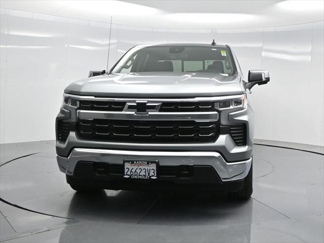 used 2023 Chevrolet Silverado 1500 car, priced at $37,999