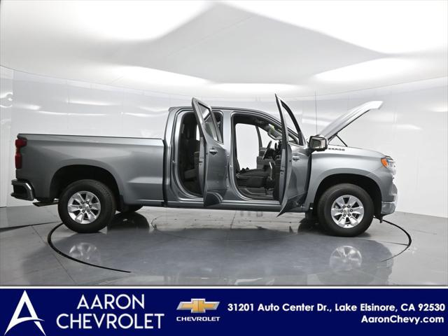 used 2023 Chevrolet Silverado 1500 car, priced at $37,999