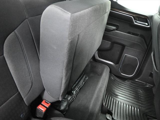 used 2023 Chevrolet Silverado 1500 car, priced at $37,999