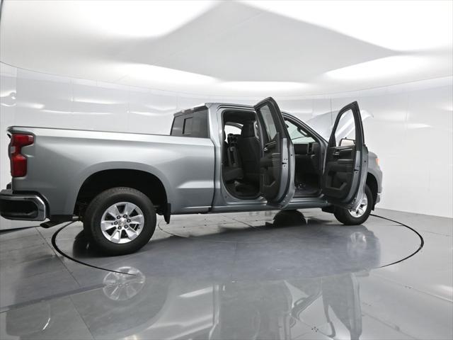 used 2023 Chevrolet Silverado 1500 car, priced at $37,999
