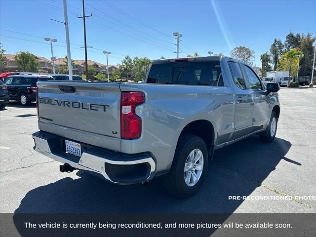 used 2023 Chevrolet Silverado 1500 car, priced at $38,932