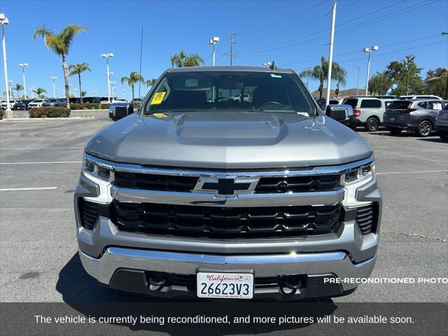 used 2023 Chevrolet Silverado 1500 car, priced at $38,932