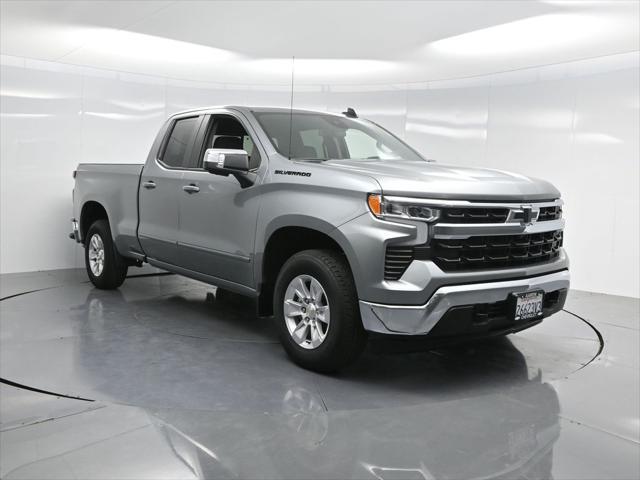 used 2023 Chevrolet Silverado 1500 car, priced at $37,999