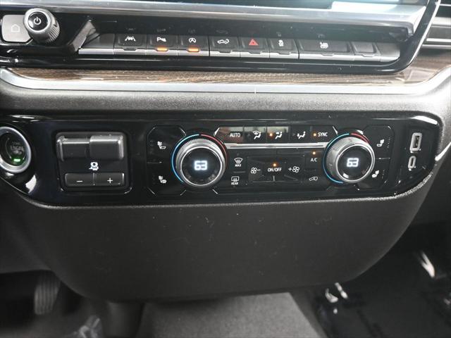 used 2023 Chevrolet Silverado 1500 car, priced at $37,999