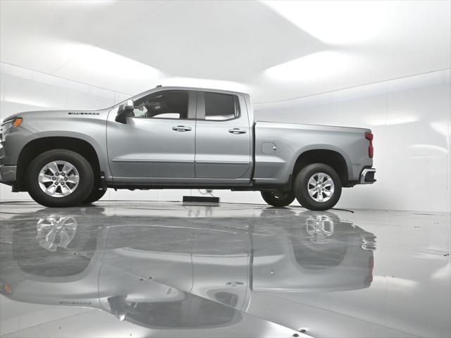 used 2023 Chevrolet Silverado 1500 car, priced at $37,999