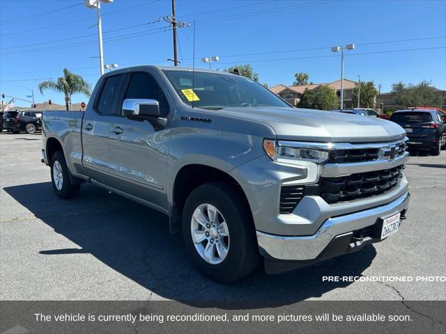 used 2023 Chevrolet Silverado 1500 car, priced at $38,932
