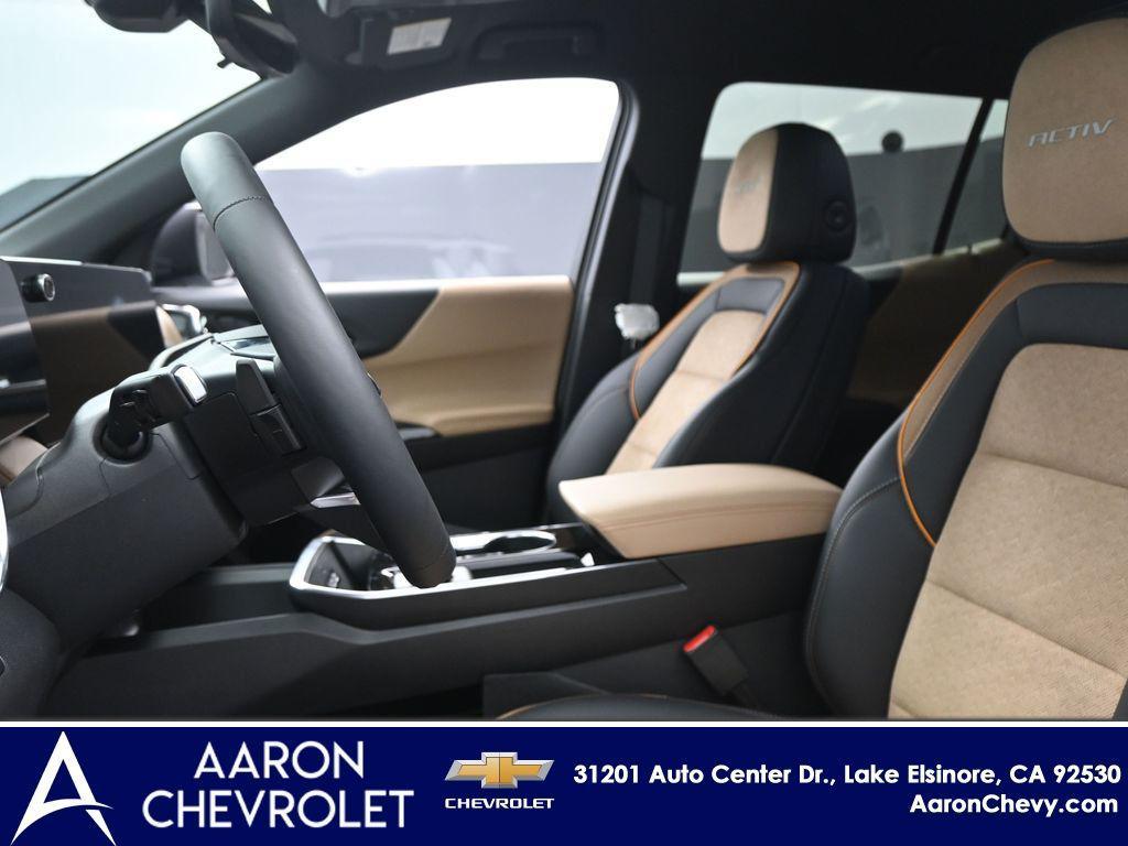 new 2026 Chevrolet Equinox car, priced at $38,439