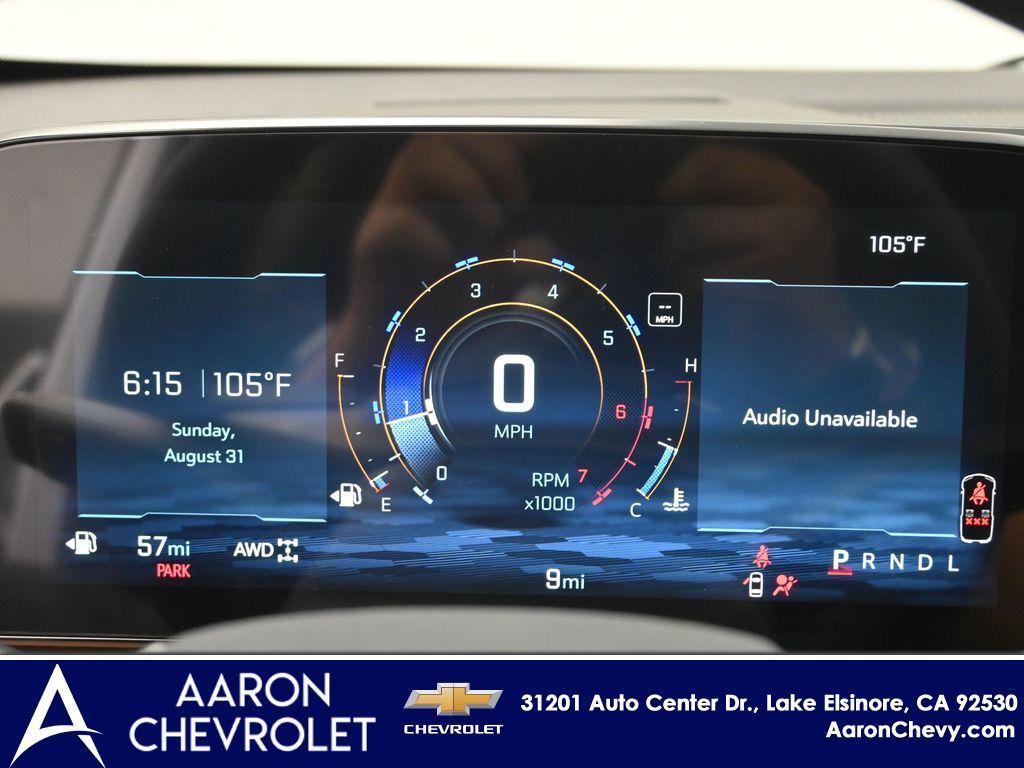 new 2026 Chevrolet Equinox car, priced at $38,439