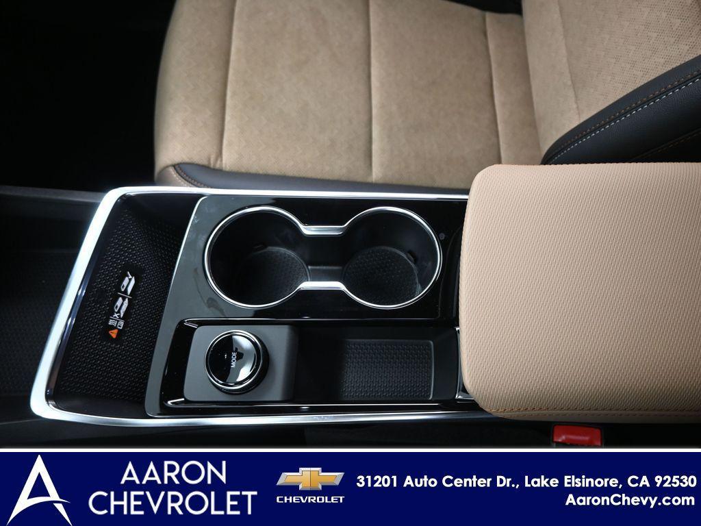 new 2026 Chevrolet Equinox car, priced at $38,439