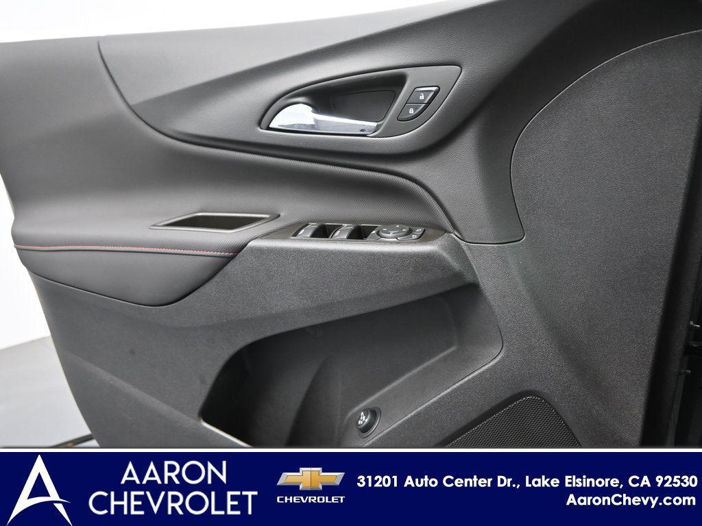 new 2024 Chevrolet Equinox car, priced at $29,095