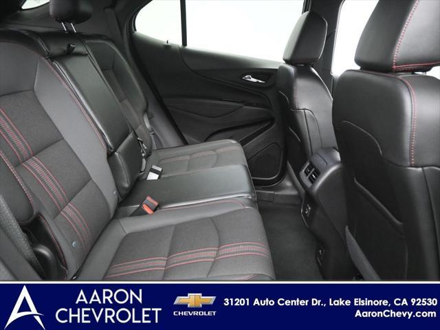 new 2024 Chevrolet Equinox car, priced at $29,250