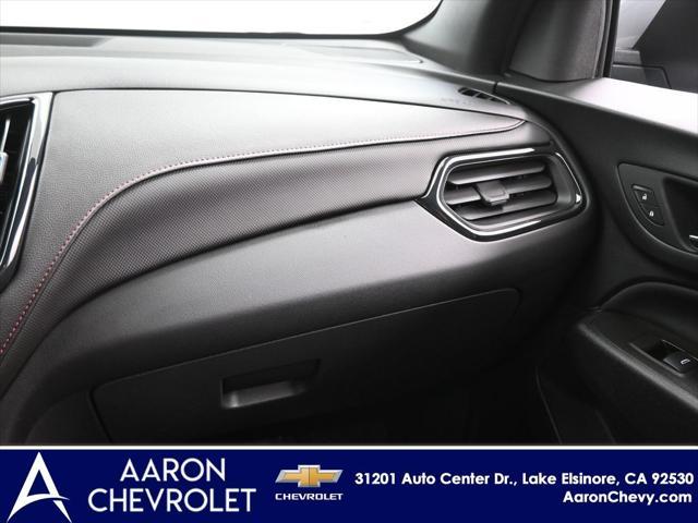 new 2024 Chevrolet Equinox car, priced at $29,250