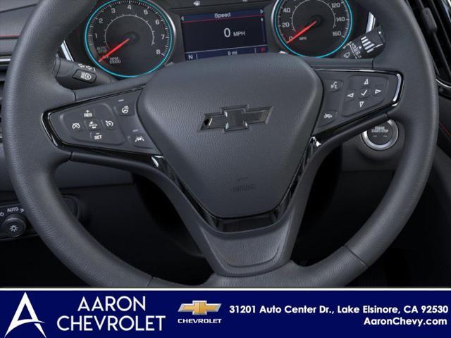 new 2024 Chevrolet Equinox car, priced at $27,500