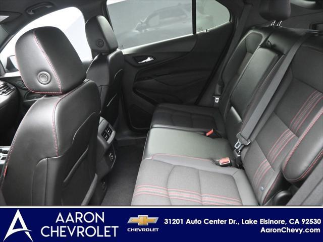 new 2024 Chevrolet Equinox car, priced at $29,250