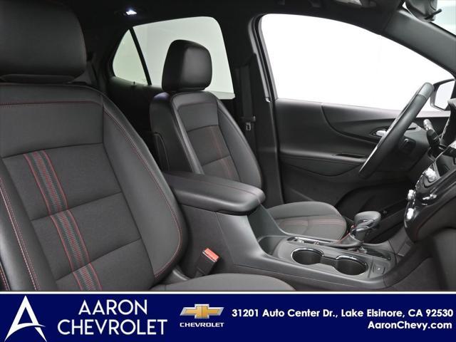 new 2024 Chevrolet Equinox car, priced at $29,250