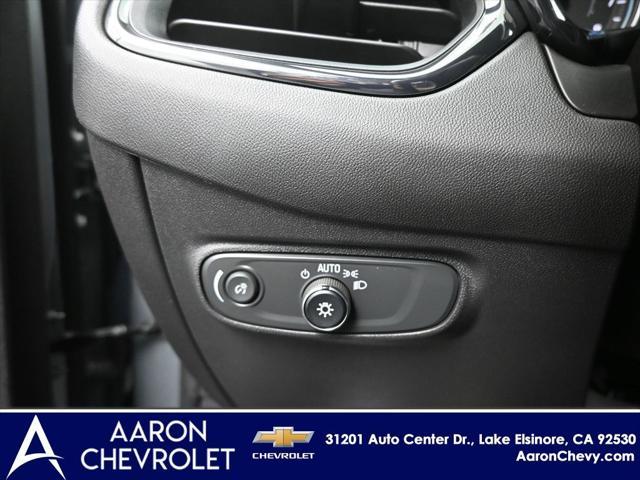 new 2024 Chevrolet Equinox car, priced at $29,250