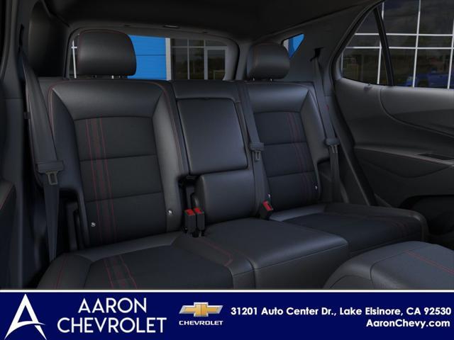 new 2024 Chevrolet Equinox car, priced at $27,500