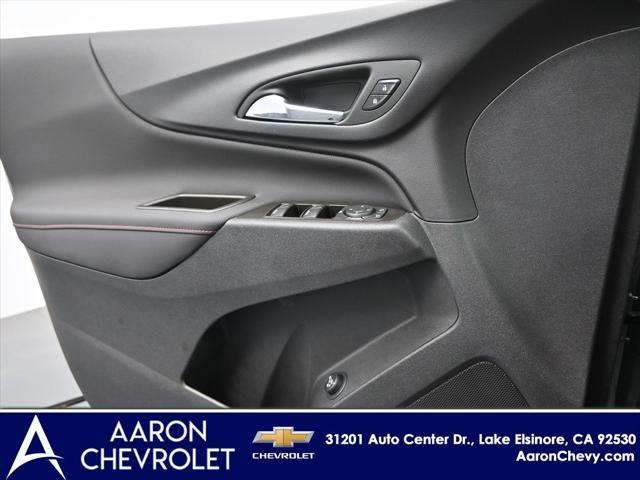 new 2024 Chevrolet Equinox car, priced at $29,250