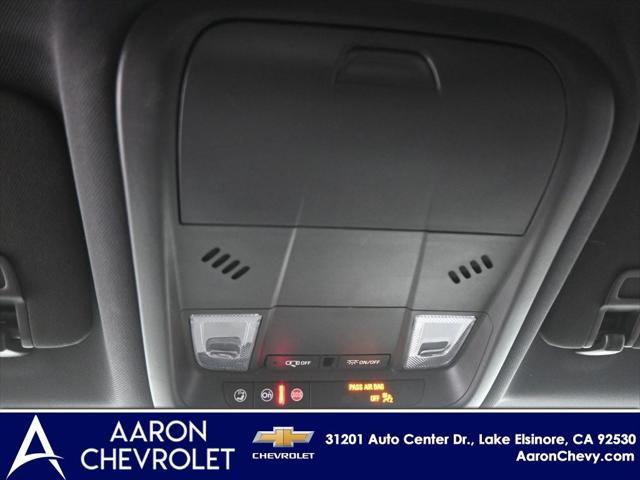 new 2024 Chevrolet Equinox car, priced at $29,250