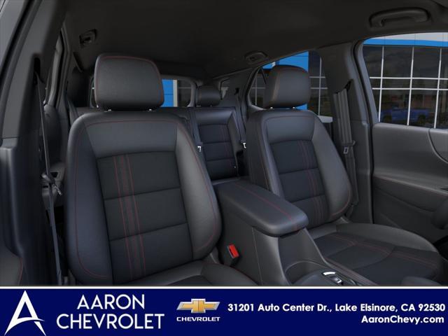 new 2024 Chevrolet Equinox car, priced at $27,500