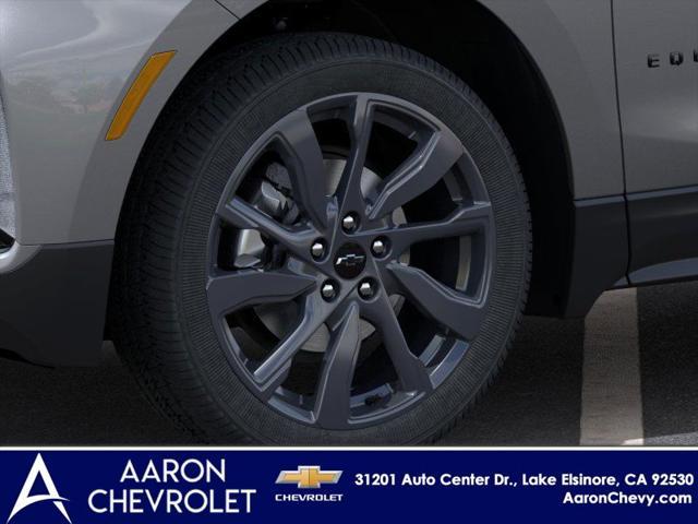 new 2024 Chevrolet Equinox car, priced at $27,500