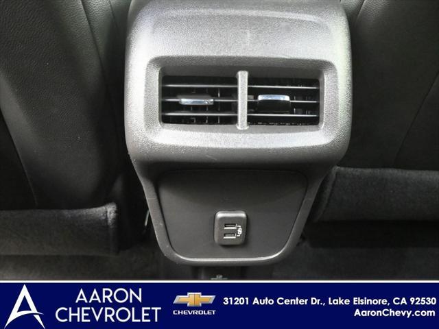 new 2024 Chevrolet Equinox car, priced at $29,250
