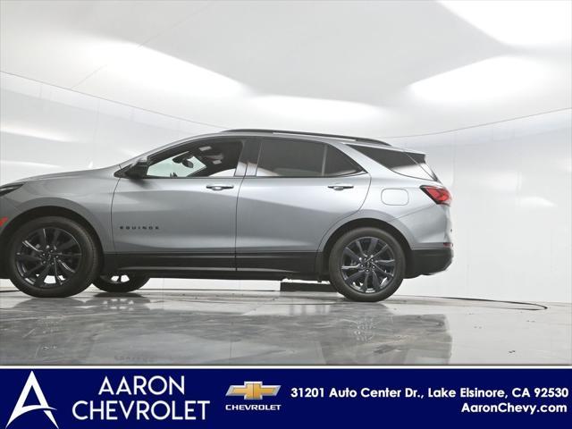 new 2024 Chevrolet Equinox car, priced at $29,250