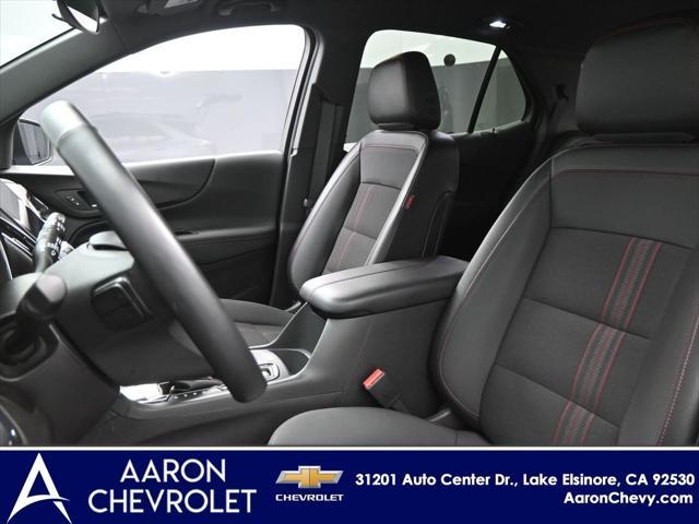 new 2024 Chevrolet Equinox car, priced at $29,250