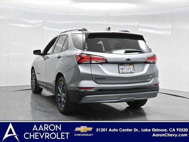 new 2024 Chevrolet Equinox car, priced at $29,250