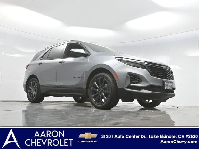 new 2024 Chevrolet Equinox car, priced at $29,250