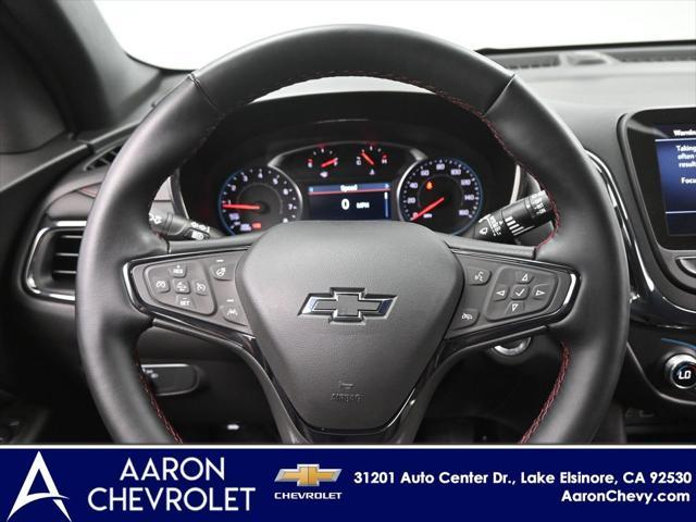 new 2024 Chevrolet Equinox car, priced at $29,250