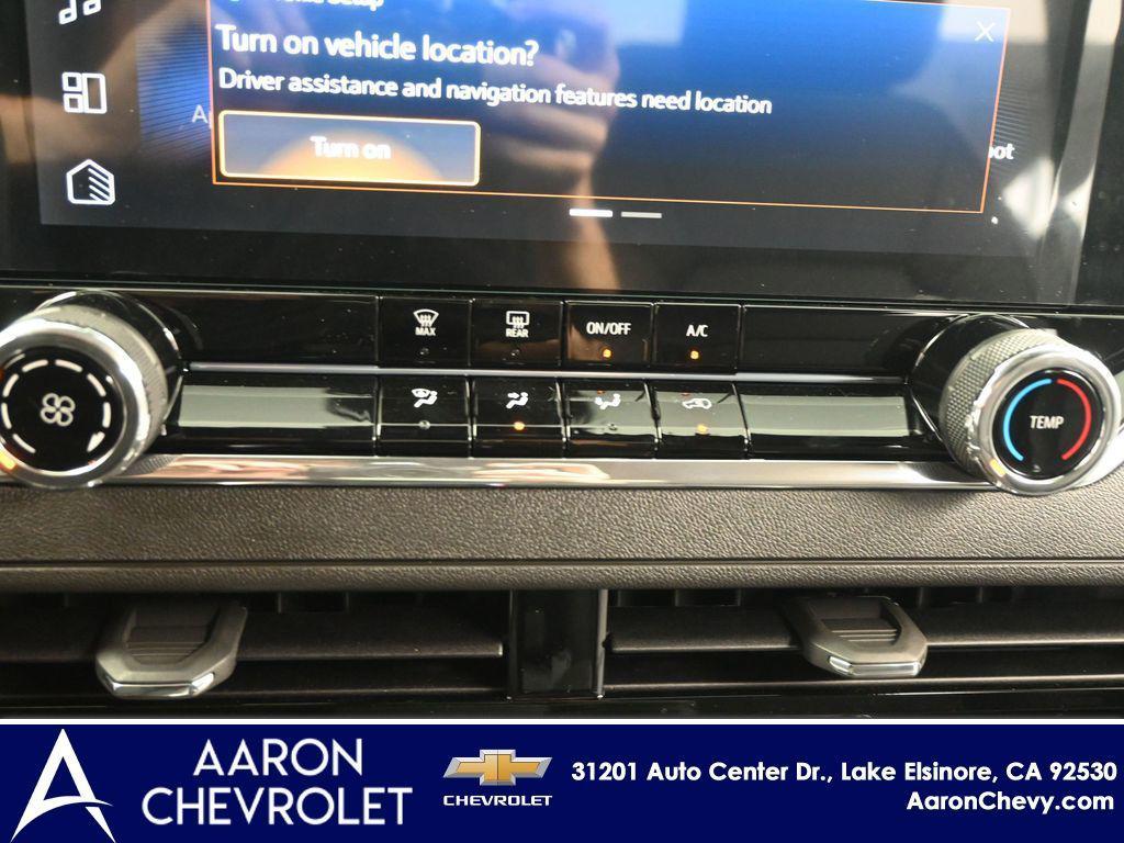 new 2026 Chevrolet Colorado car, priced at $38,424