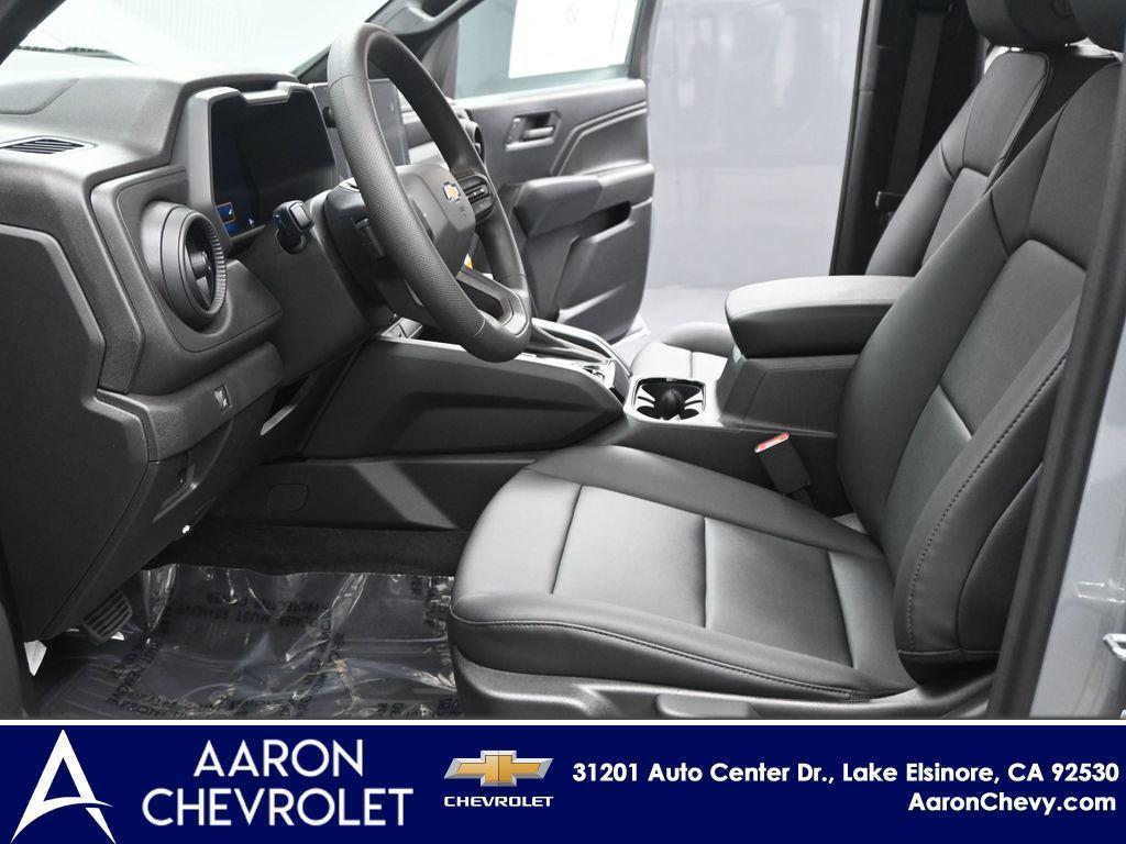 new 2026 Chevrolet Colorado car, priced at $38,424