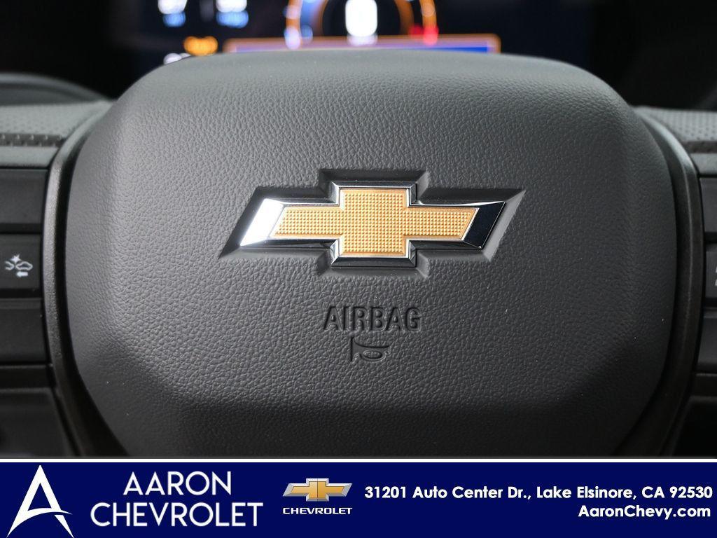 new 2026 Chevrolet Colorado car, priced at $38,424