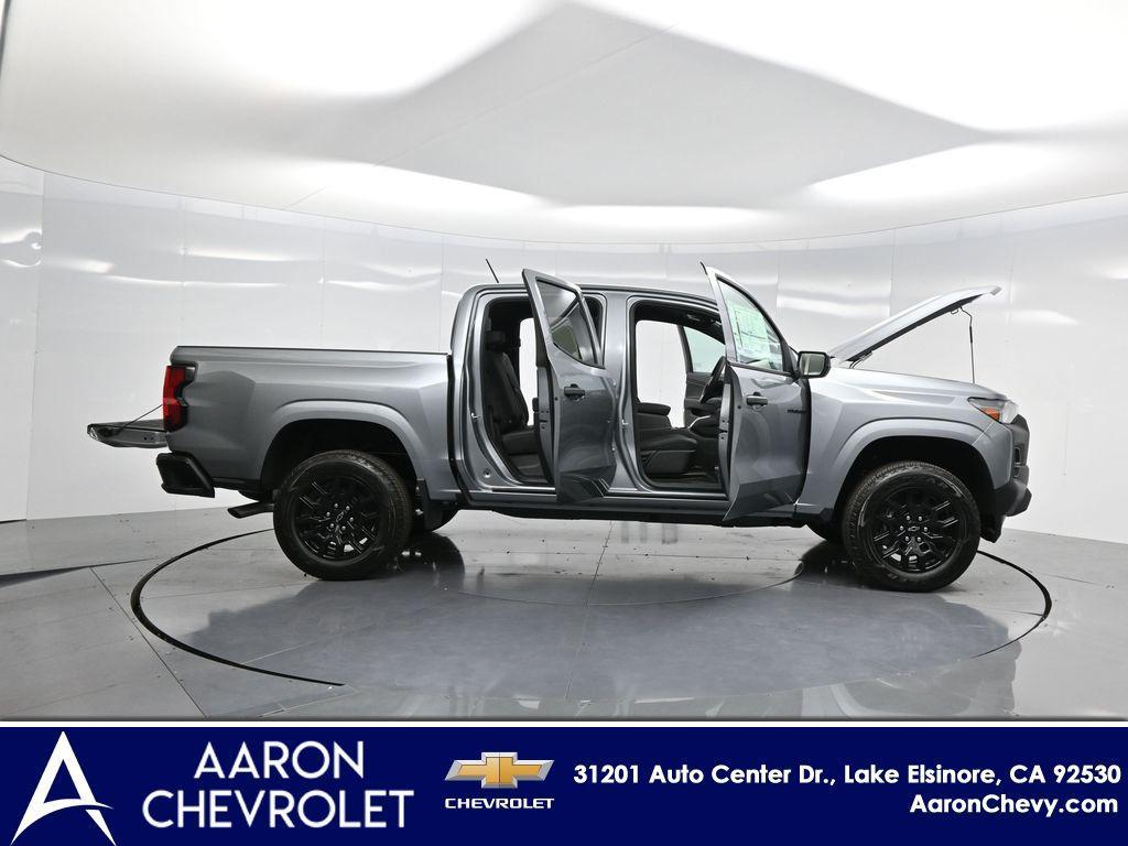 new 2026 Chevrolet Colorado car, priced at $38,424