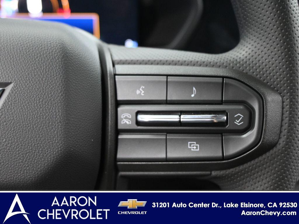 new 2026 Chevrolet Colorado car, priced at $38,424