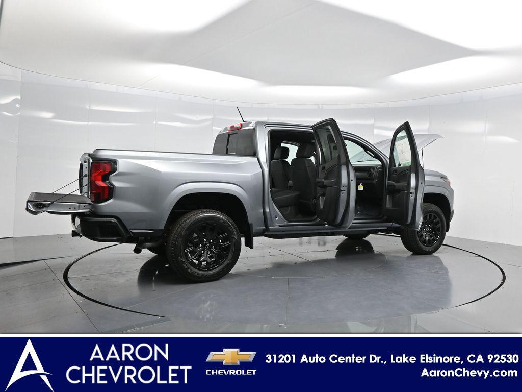 new 2026 Chevrolet Colorado car, priced at $38,424