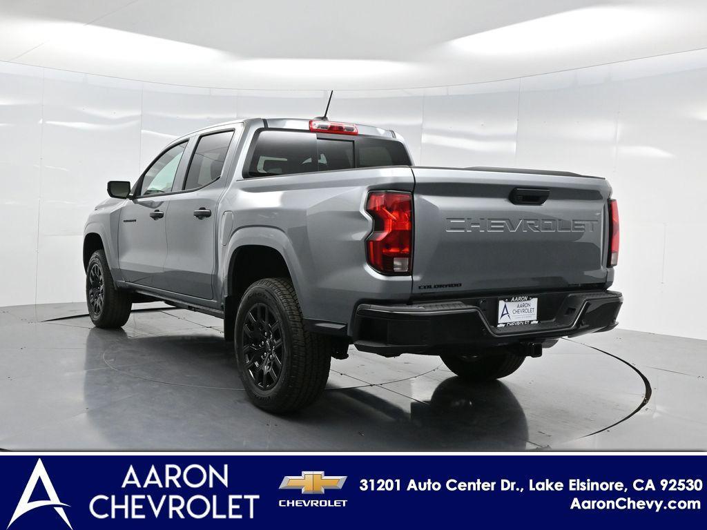 new 2026 Chevrolet Colorado car, priced at $38,424