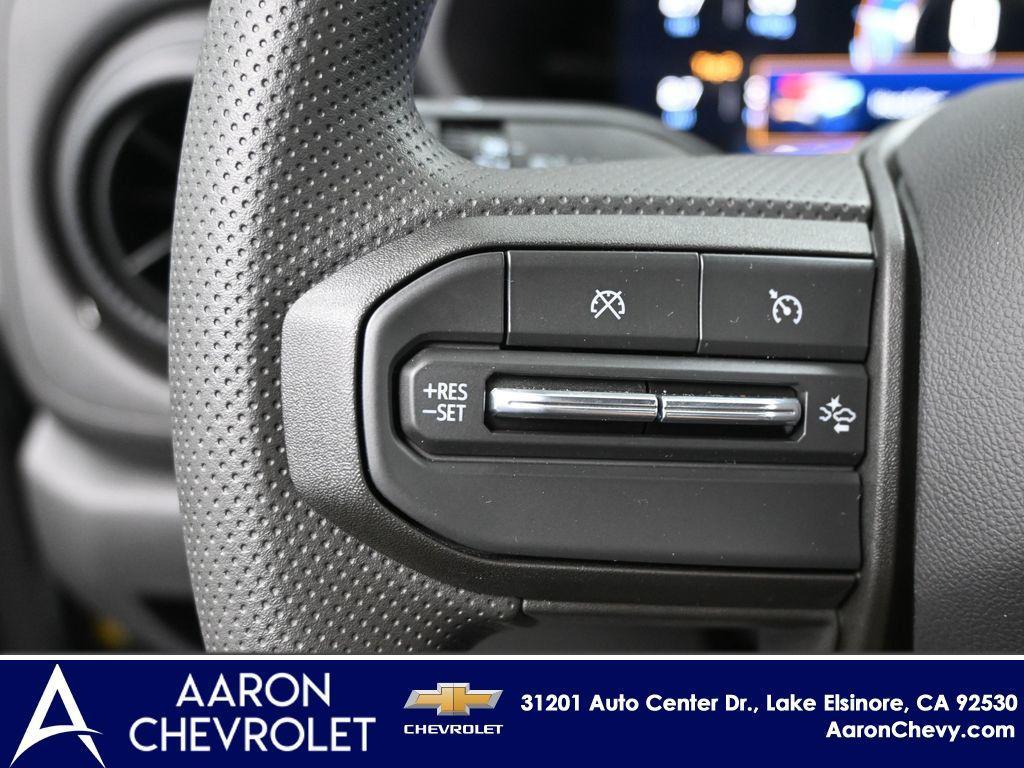 new 2026 Chevrolet Colorado car, priced at $38,424