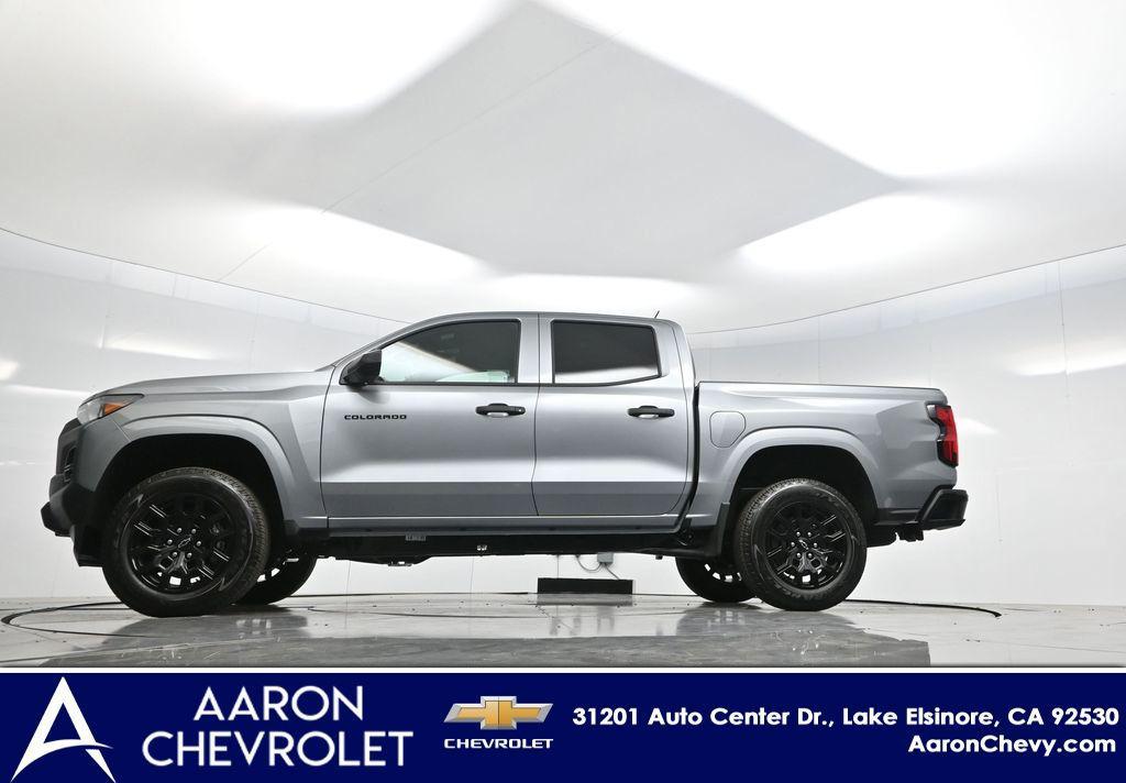 new 2026 Chevrolet Colorado car, priced at $38,424