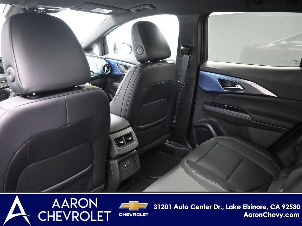 new 2025 Chevrolet Equinox EV car, priced at $47,540