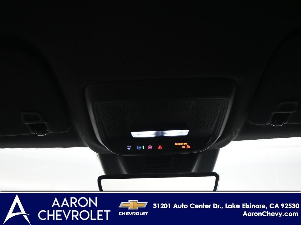 new 2025 Chevrolet Equinox EV car, priced at $47,540
