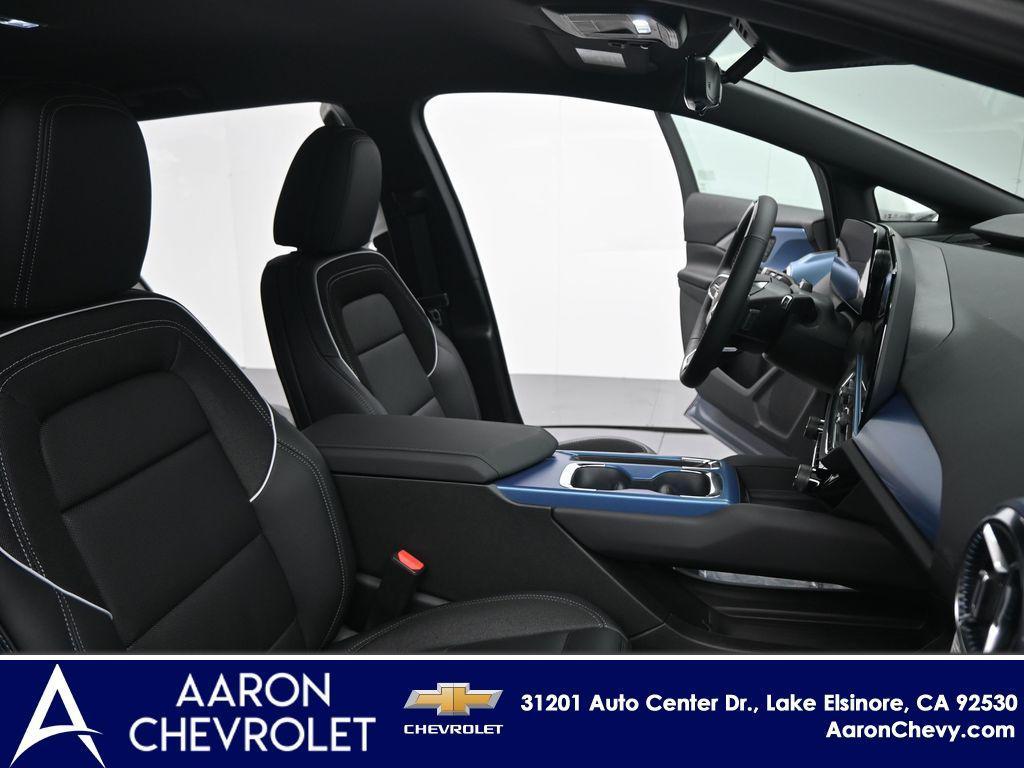 new 2025 Chevrolet Equinox EV car, priced at $47,540