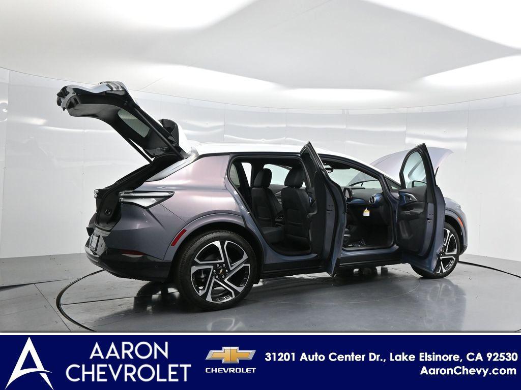 new 2025 Chevrolet Equinox EV car, priced at $47,540