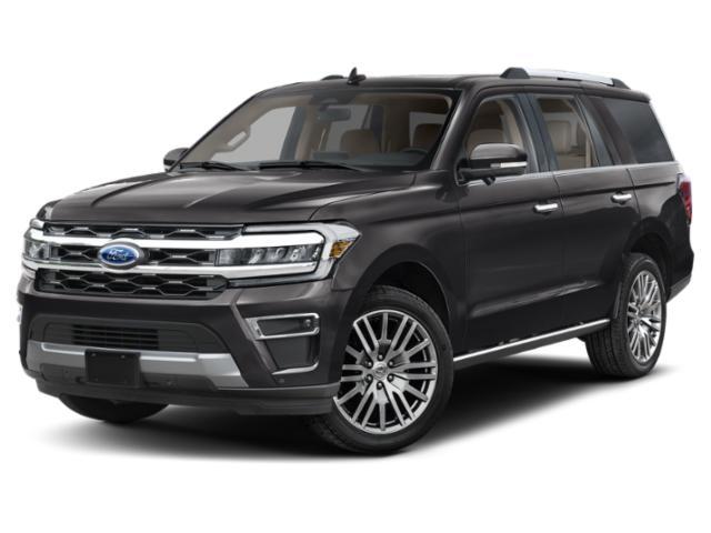 used 2023 Ford Expedition car, priced at $50,972